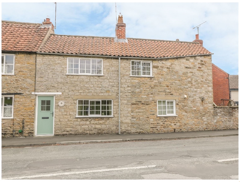 More information about Corner Cottage - ideal for a family holiday