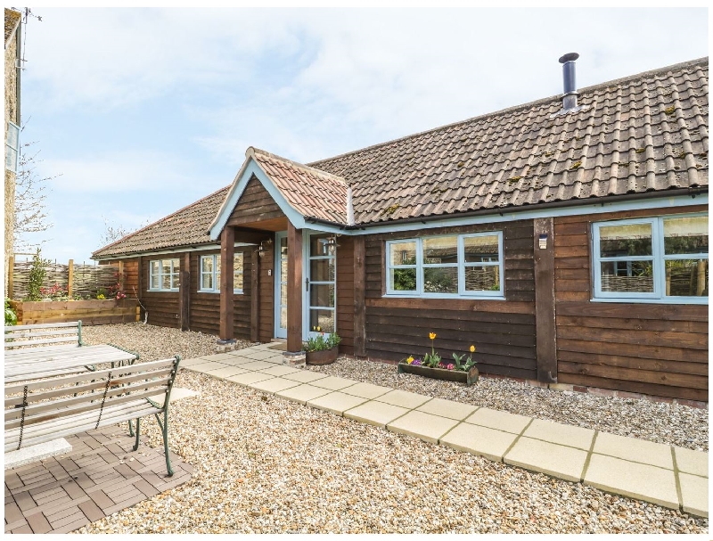 More information about Shippon Barn - ideal for a family holiday