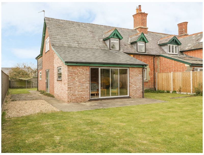 More information about Motcombe Nursery - ideal for a family holiday