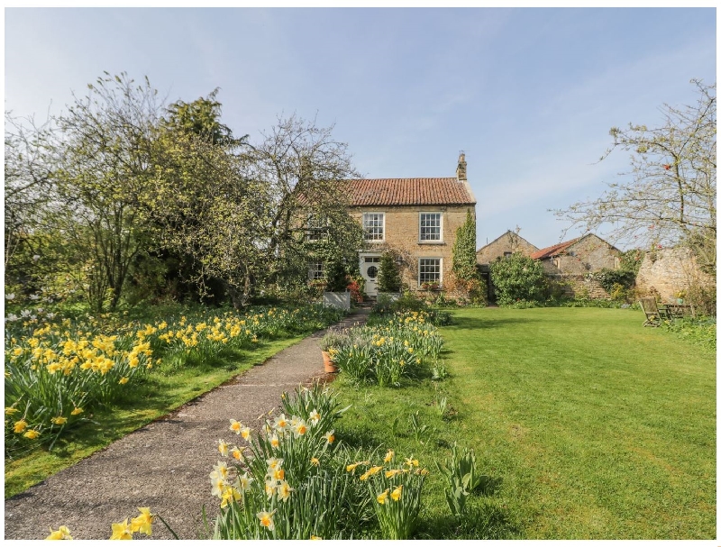 More information about Manor Farm - ideal for a family holiday