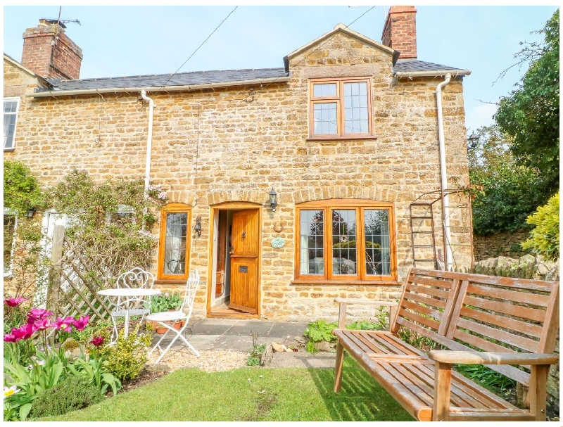 More information about Horseshoe Cottage - ideal for a family holiday
