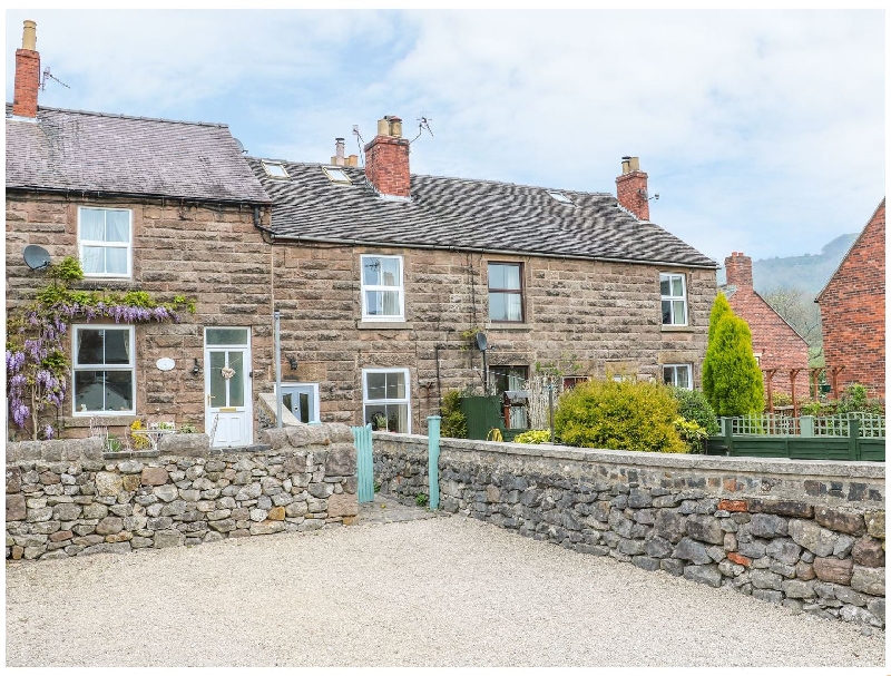 4 Ecclesbourne Cottages a british holiday cottage for 4 in , 