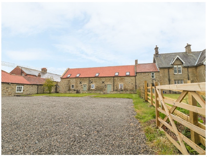 More information about The Hay Loft - ideal for a family holiday
