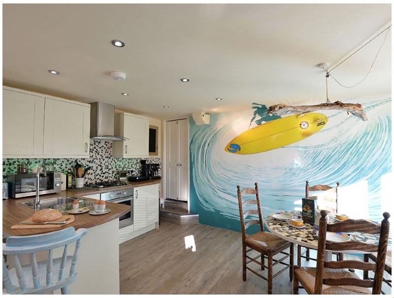 More information about Y Stabl - ideal for a family holiday