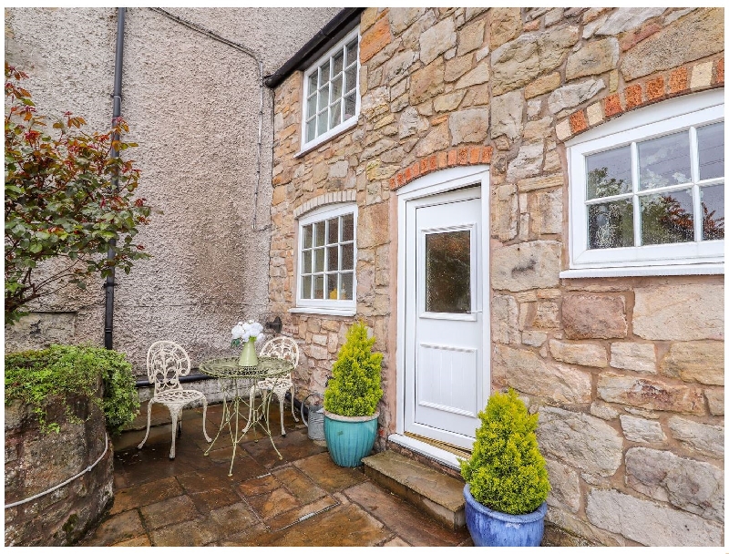 More information about Woodland Cottage - ideal for a family holiday