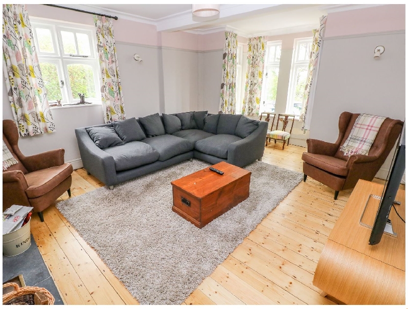 More information about Cefn Goleu - ideal for a family holiday