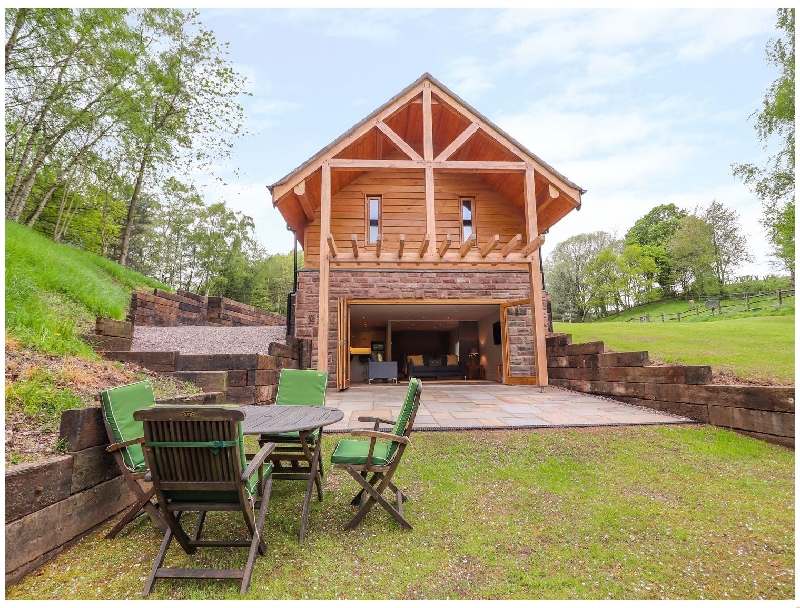 More information about Dark Ark Cottage - ideal for a family holiday