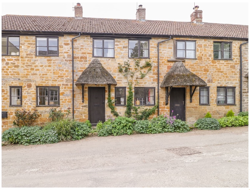 Woodlanders a british holiday cottage for 4 in ,