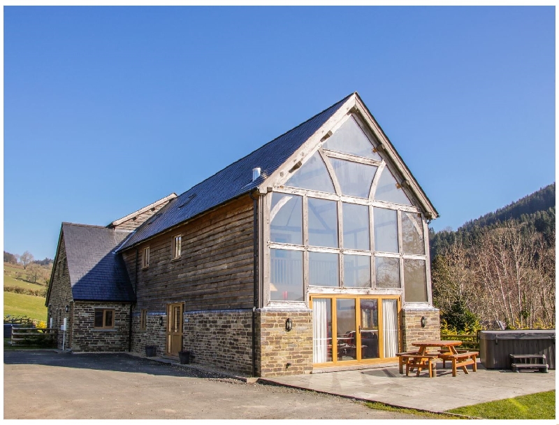 More information about The Hayloft - ideal for a family holiday