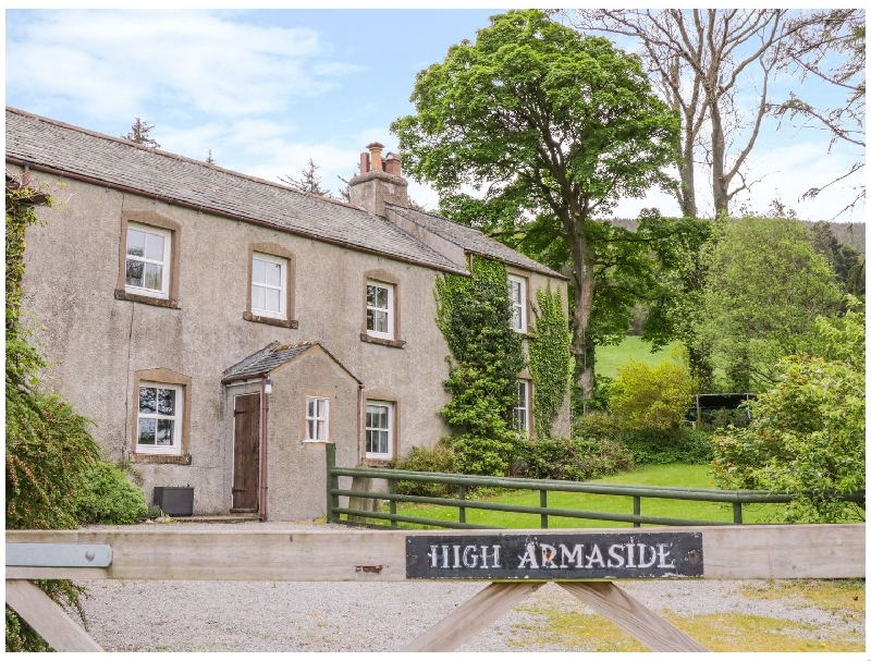 More information about 1 High Armaside Cottages - ideal for a family holiday