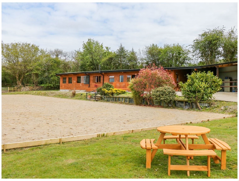 More information about The Lodge - ideal for a family holiday