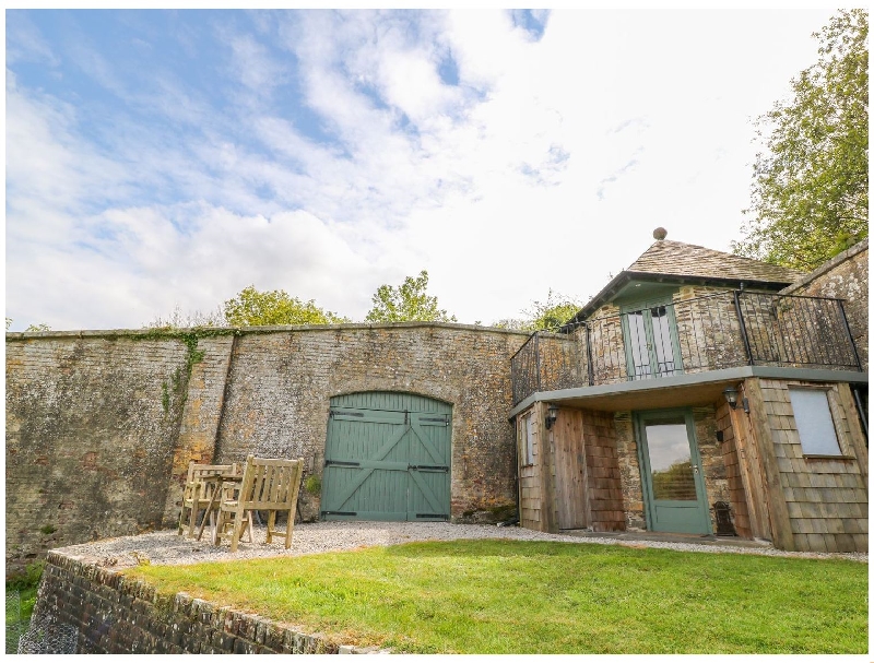The Bothy a british holiday cottage for 2 in ,