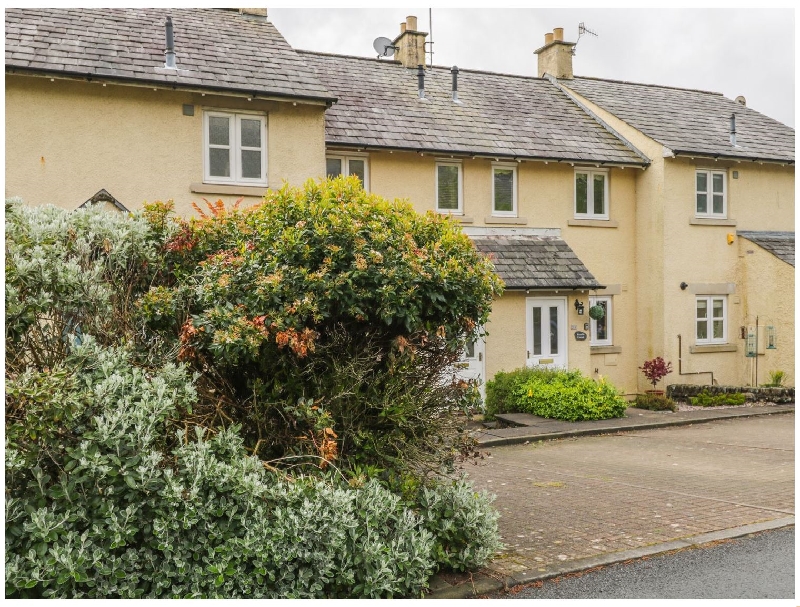 Bramble Cottage a british holiday cottage for 3 in ,