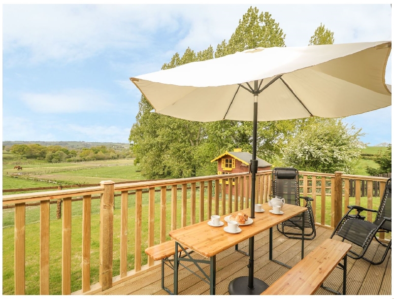 More information about Sunnyside Lodge - ideal for a family holiday