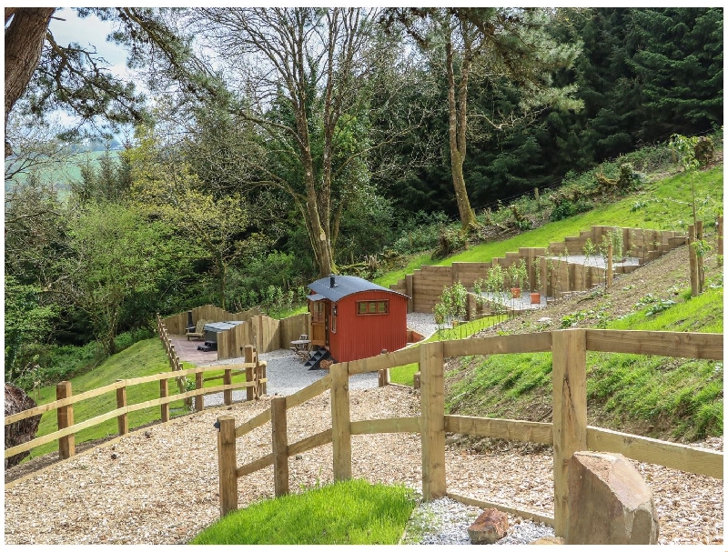 Little Silver Owl a british holiday cottage for 2 in ,