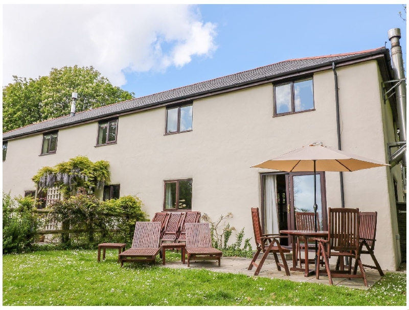 Corky's Cottage a british holiday cottage for 7 in ,