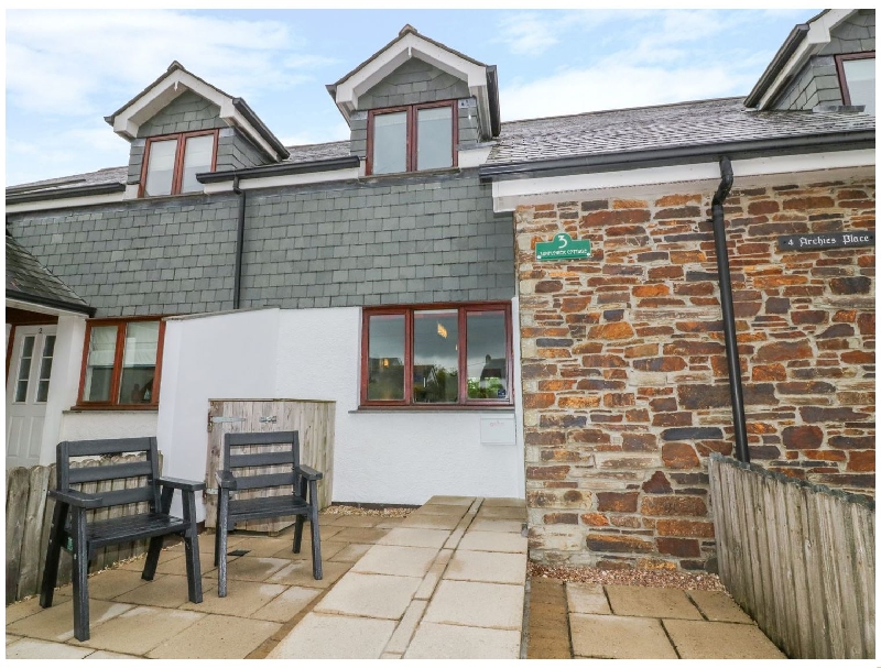 More information about Sunflower Cottage - ideal for a family holiday