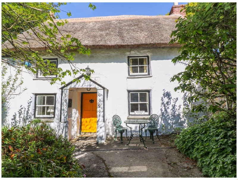 More information about The Thatched Cottage - ideal for a family holiday