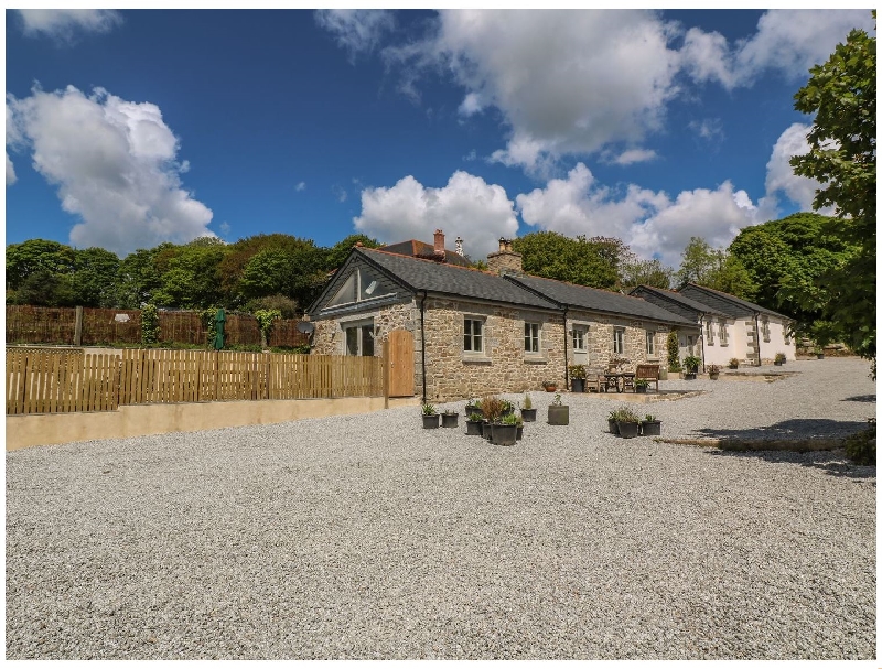 More information about Buttercup Barn - ideal for a family holiday