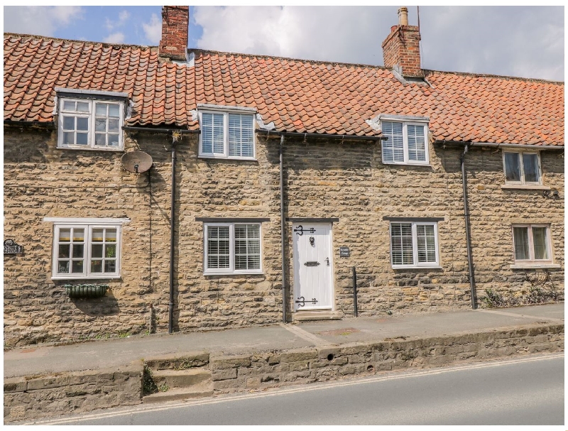 More information about Farndale Cottage - ideal for a family holiday