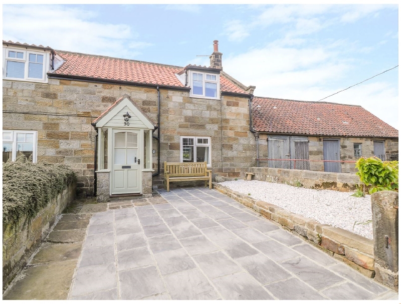 More information about Cherry Cottage - ideal for a family holiday