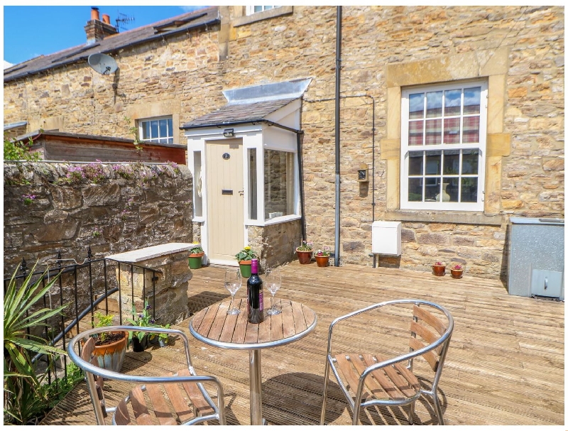 More information about Old Workhouse Cottage - ideal for a family holiday