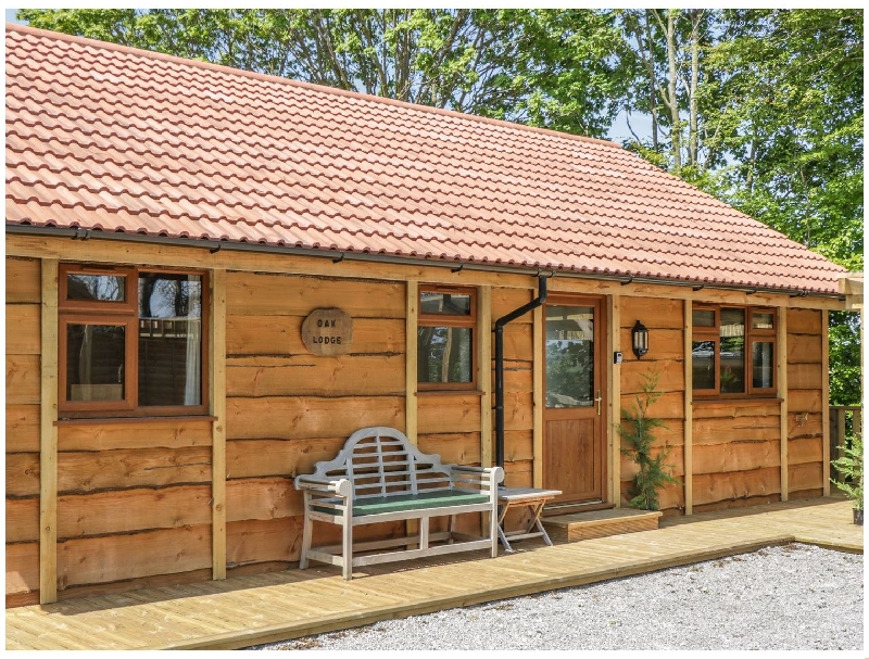 More information about Oak Lodge - ideal for a family holiday