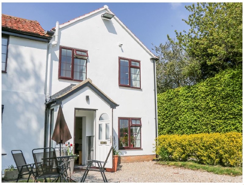More information about Rockery Cottage - ideal for a family holiday