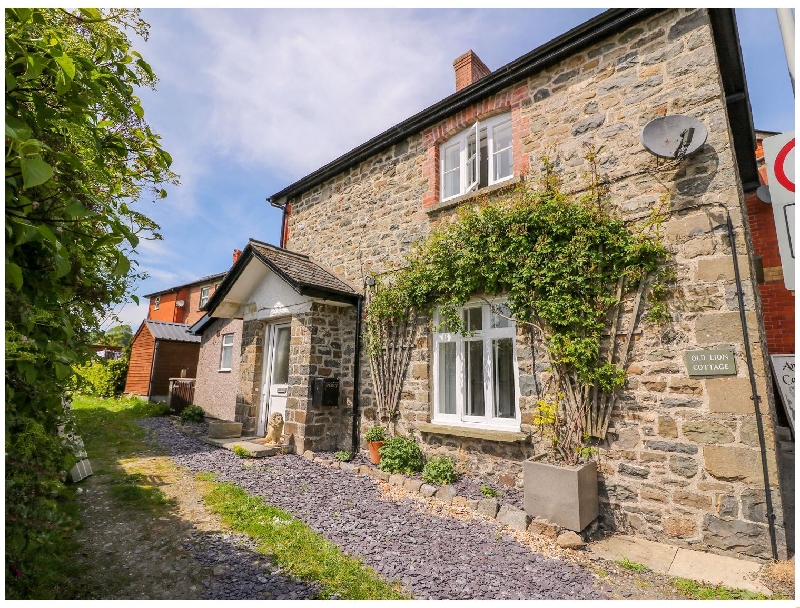 More information about Old Lion Cottage - ideal for a family holiday