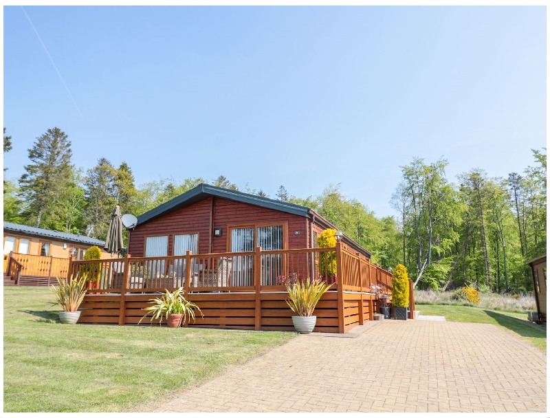 More information about Cedar Lodge - ideal for a family holiday