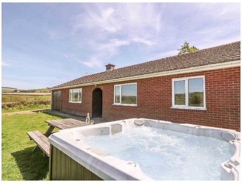 More information about Glanyrafon Bungalow - ideal for a family holiday