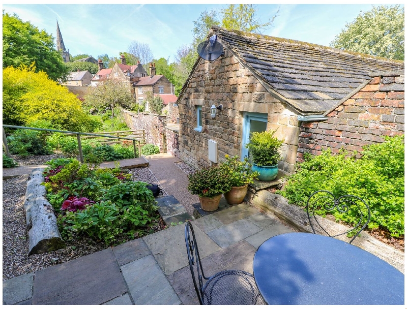 Vale Barn a british holiday cottage for 6 in ,