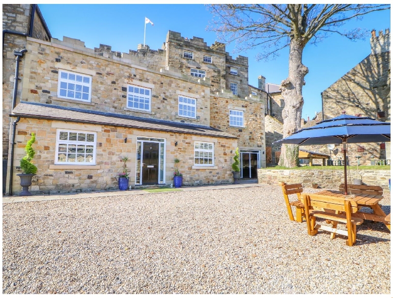 More information about Castle Keep - ideal for a family holiday