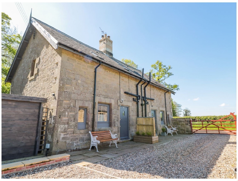More information about 2 Grange Cottages - ideal for a family holiday