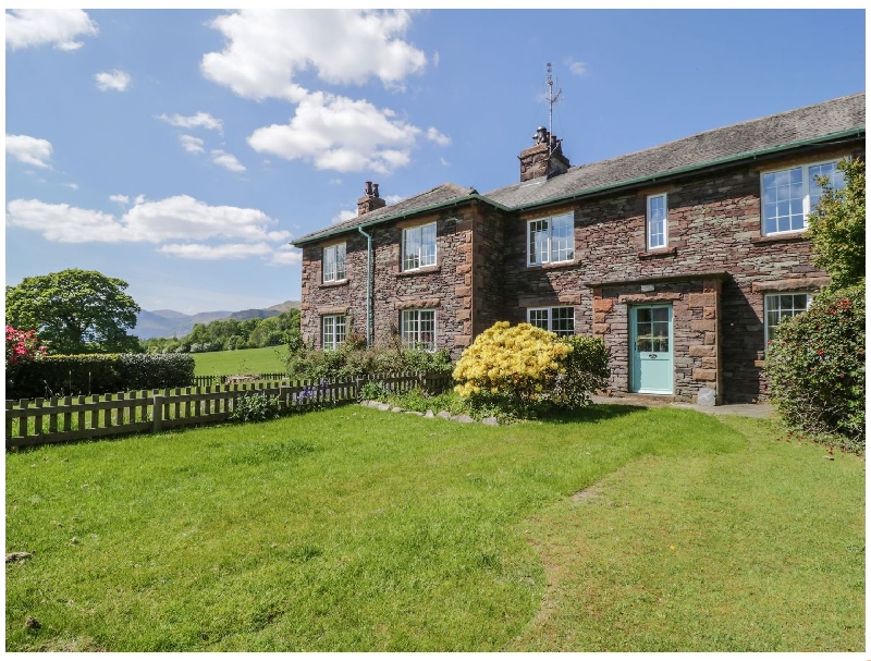 More information about 2 Gowbarrow Cottages - ideal for a family holiday