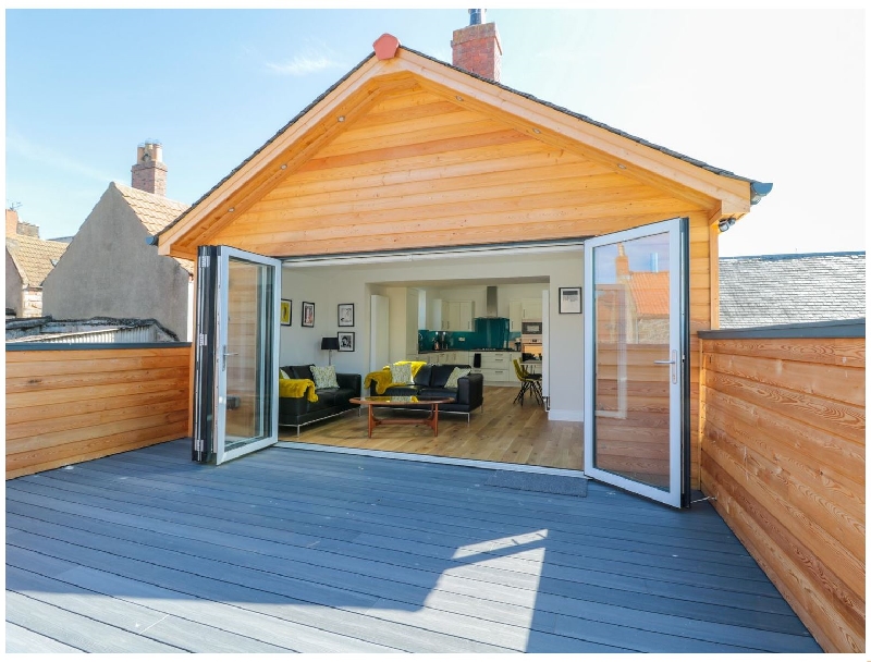 More information about 31C Castlegate - ideal for a family holiday