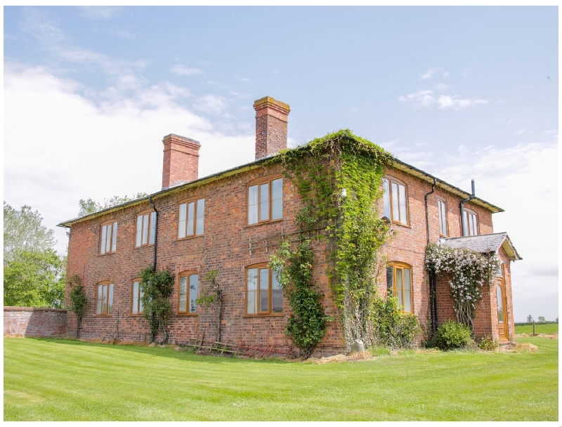 More information about The Manor House at Kenwick Lodge - ideal for a family holiday