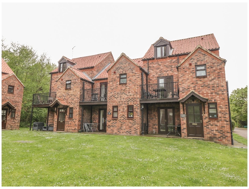 White Goose Cottage a british holiday cottage for 4 in , 