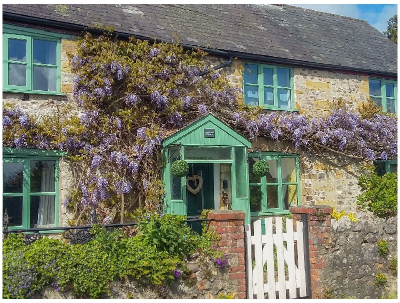 More information about 2 Wisteria Cottages - ideal for a family holiday