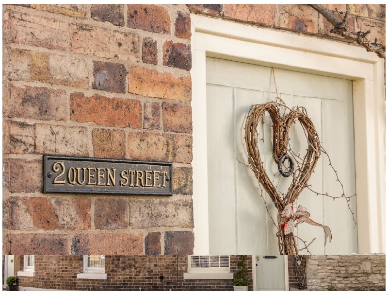 More information about Queens Cottage - ideal for a family holiday