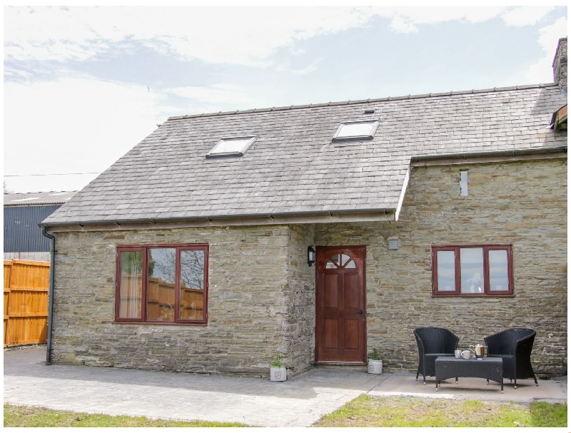 More information about The Poddy Barn - ideal for a family holiday