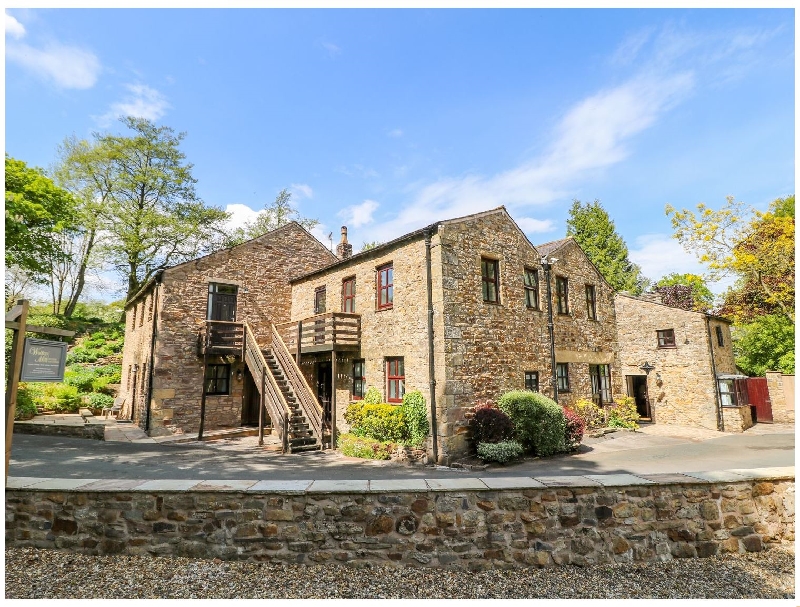 More information about Wolfen Mill - ideal for a family holiday
