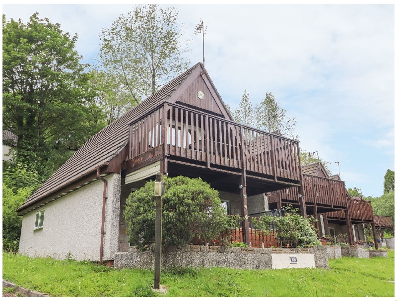 Valley Lodge 52 a british holiday cottage for 6 in , 