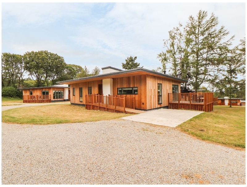 Birch a british holiday cottage for 6 in , 