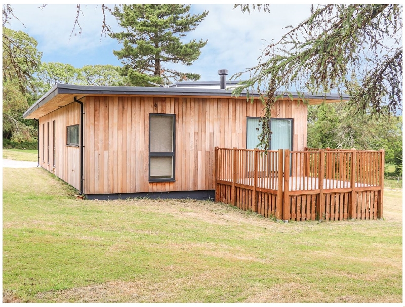 Hazel a british holiday cottage for 6 in , 