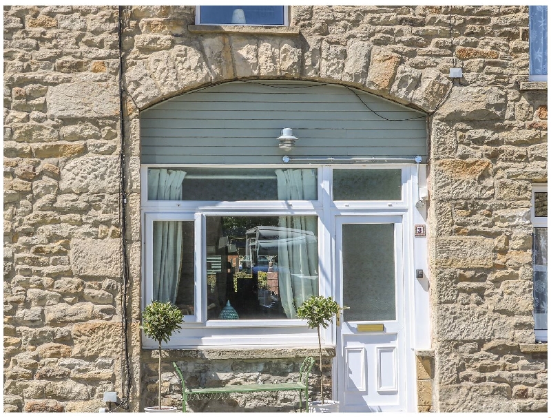 More information about Flying Horse Shoe Cottages - ideal for a family holiday
