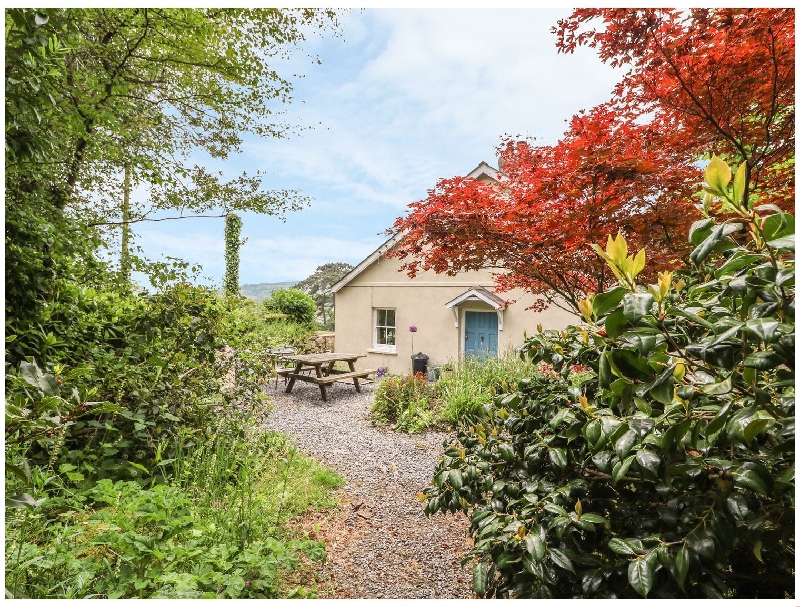 More information about The Garden Cottage - ideal for a family holiday