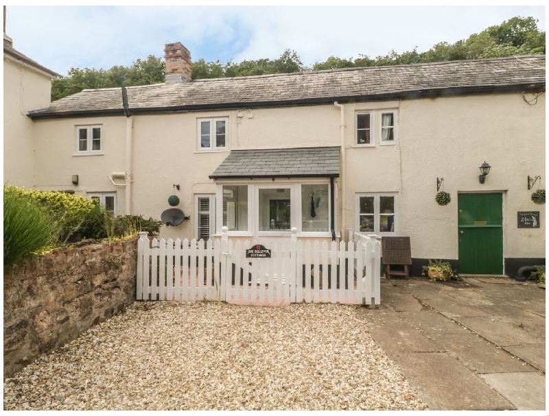 More information about 1 Belle Vue Cottage - ideal for a family holiday