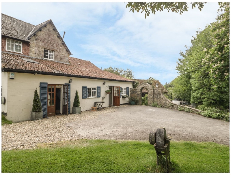 Colly Cottage a british holiday cottage for 4 in ,