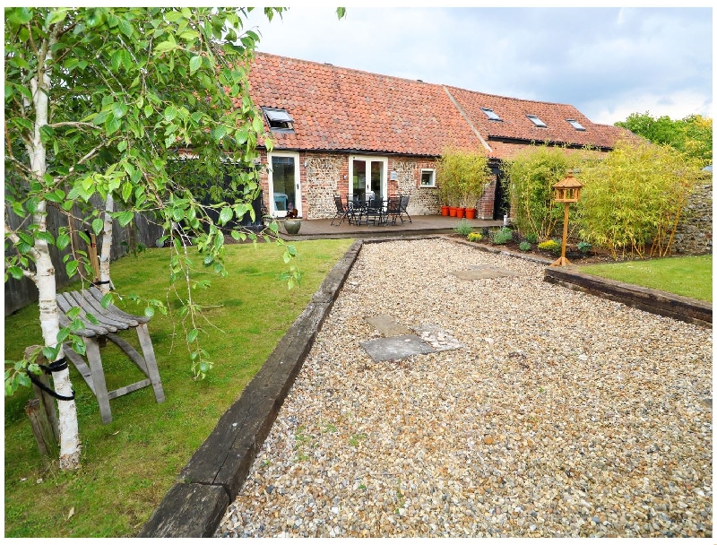 More information about Far Barn - ideal for a family holiday
